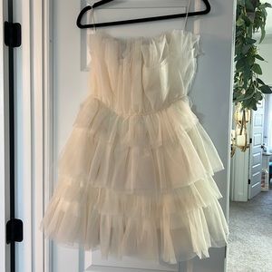 Vici Tulle Dress - Size Medium